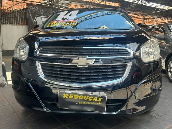 CHEVROLET SPIN 1.8 LT 8V FLEX 4P MANUAL